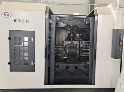 閥門加工設(shè)備-閥門數(shù)控機床-閥門多孔鉆床